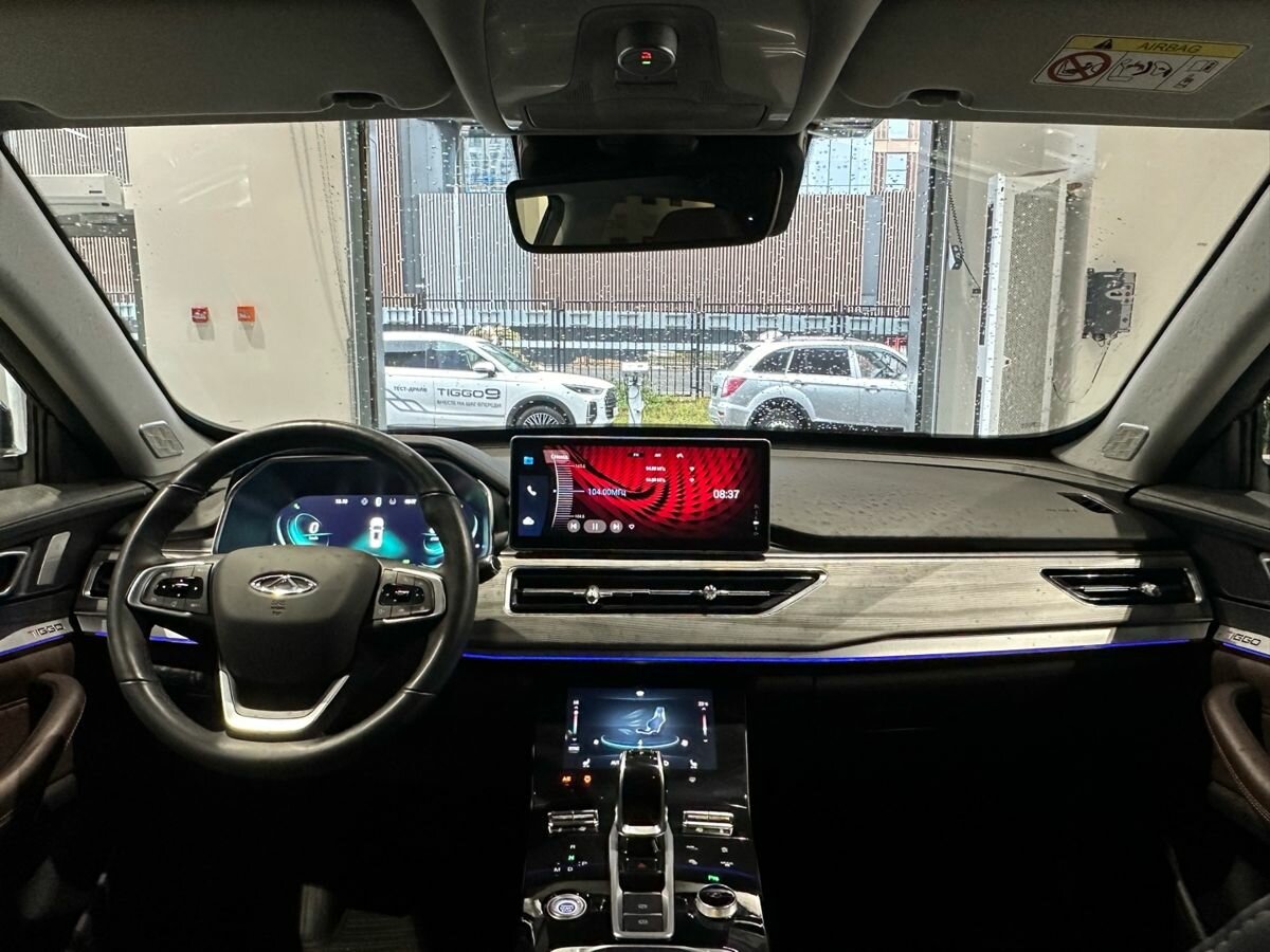 Продажа Б/У Чери Тигго 8 Про. Фото: #13