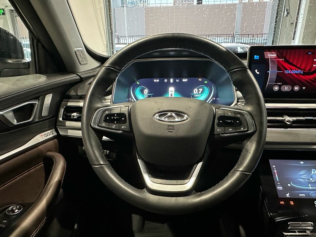 Продажа Б/У Чери Тигго 8 Про. Фото: #16