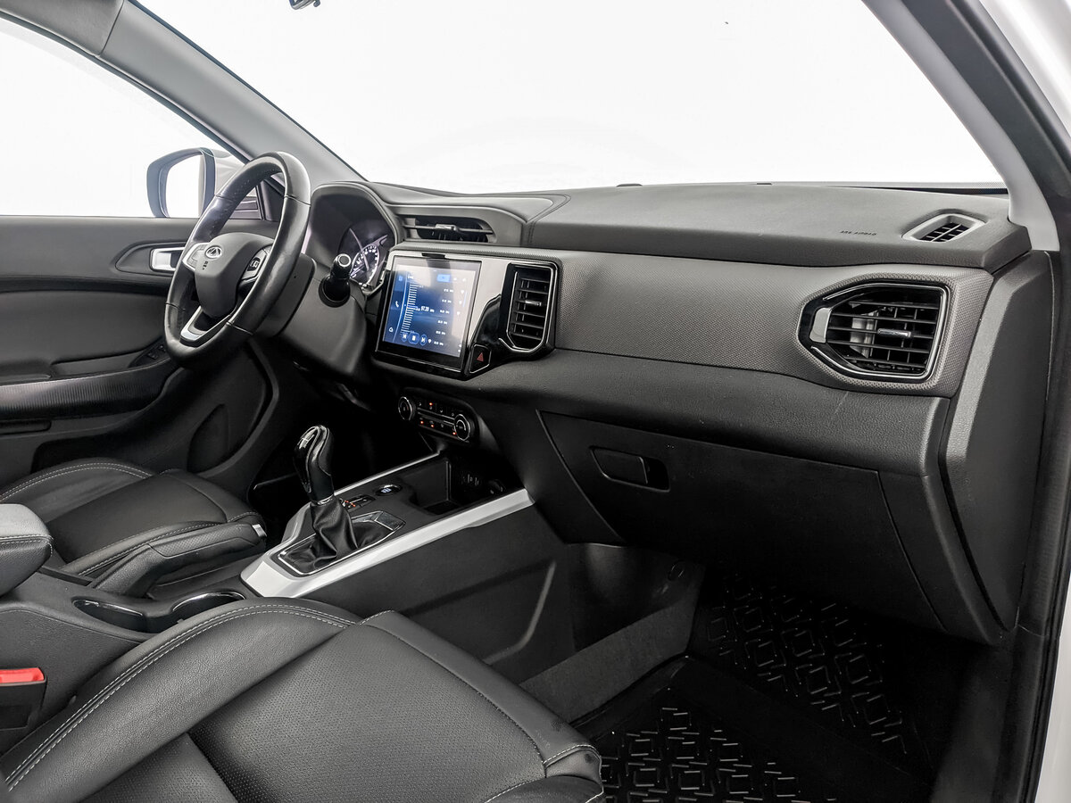 Продажа Б/У Чери Тигго 4. Фото: #10