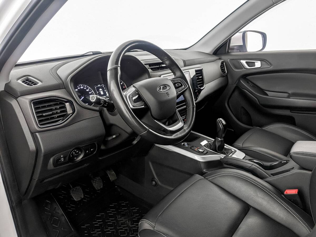 Продажа Б/У Чери Тигго 4. Фото: #16