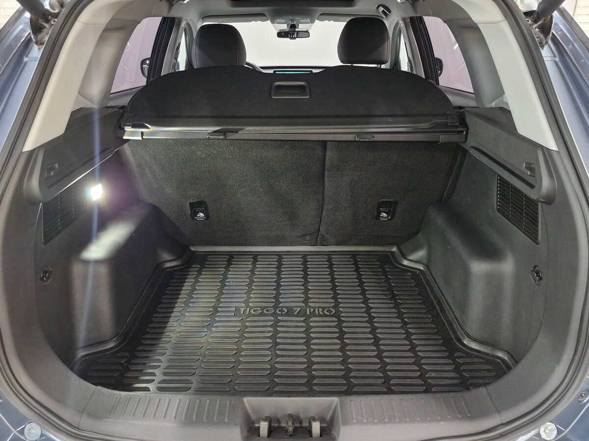 Продажа Б/У Чери Тигго 7 Про. Фото: #8