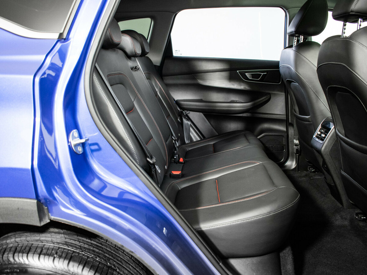 Продажа Б/У Чери Тигго 7 Про. Фото: #9