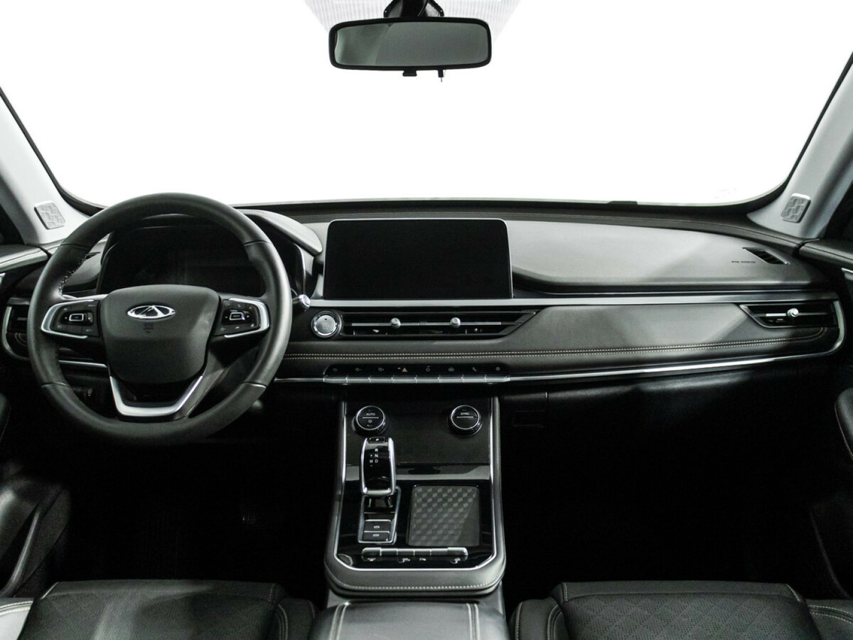 Купить Chery Tiggo 8 с пробегом. Фото: #10