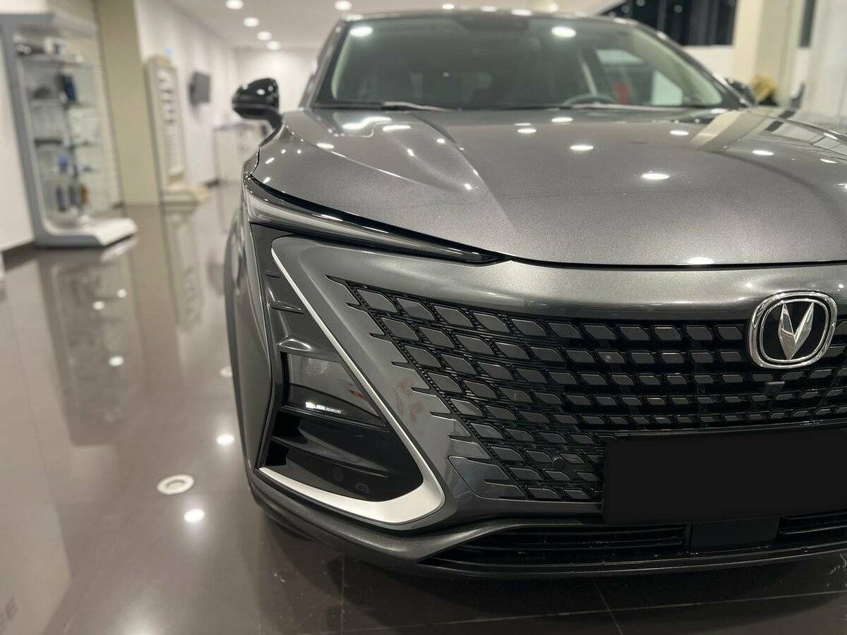 Купить Changan UNI-T с пробегом. Фото: #20