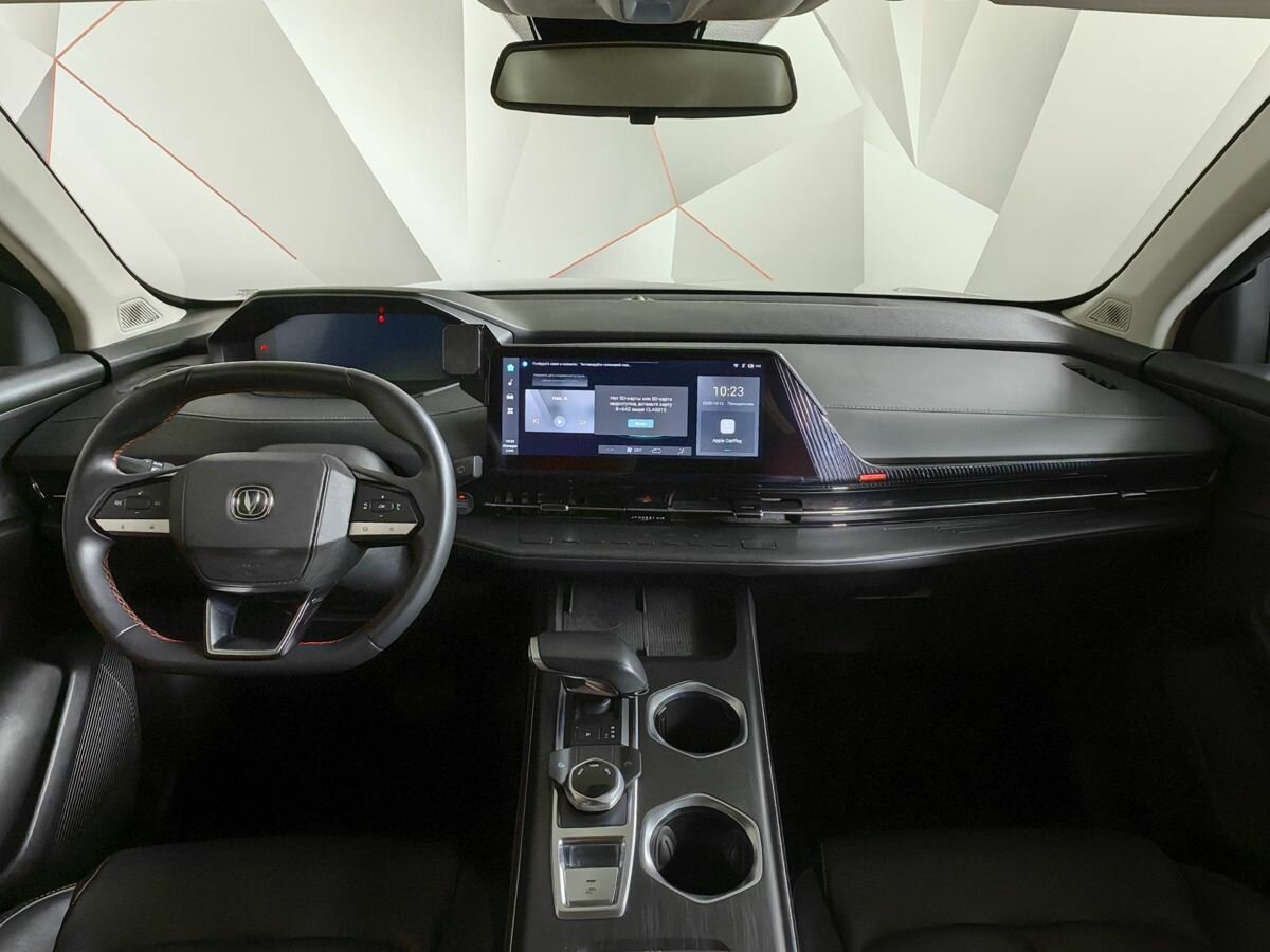 Купить Changan CS55 Plus с пробегом. Фото: #10