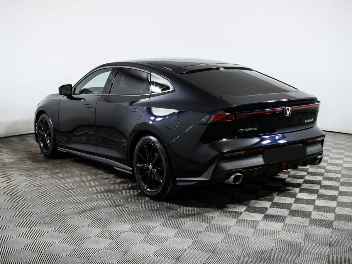 Купить Changan UNI-V с пробегом. Фото: #5