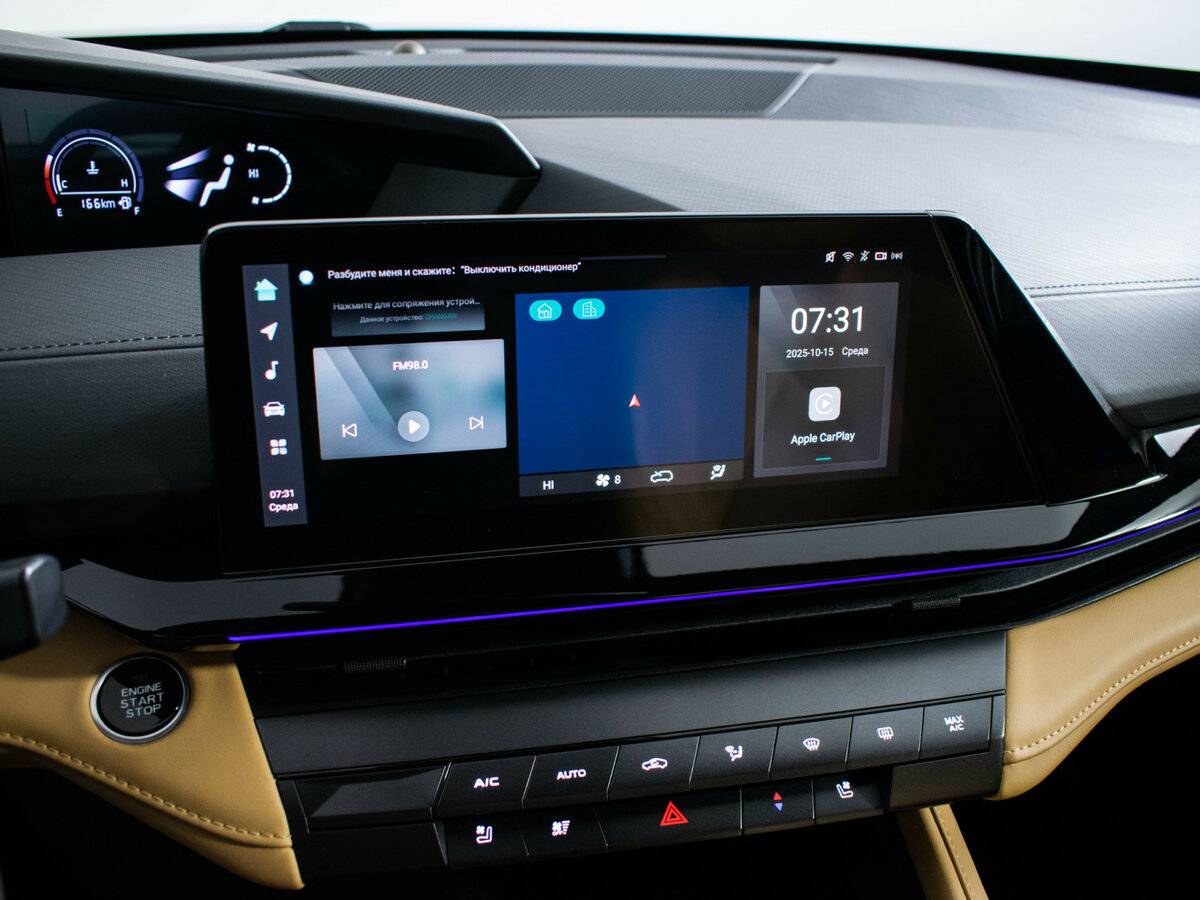 Купить Changan UNI-V с пробегом. Фото: #14