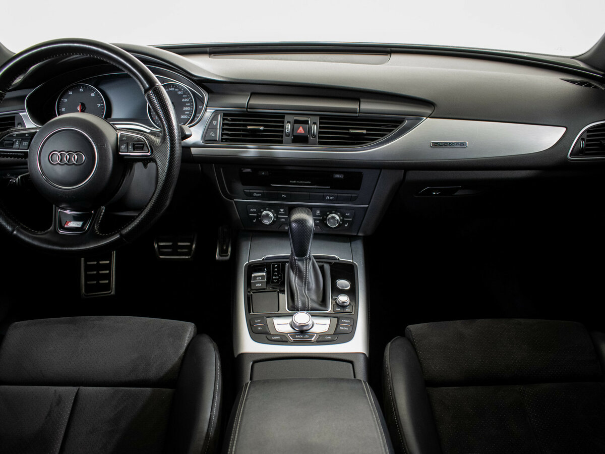 Купить Audi A6 с пробегом. Фото: #8