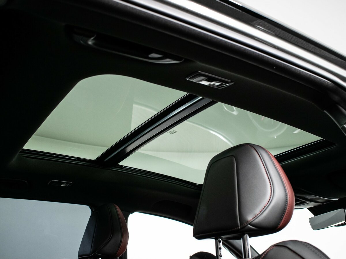 Купить Geely Coolray с пробегом. Фото: #9