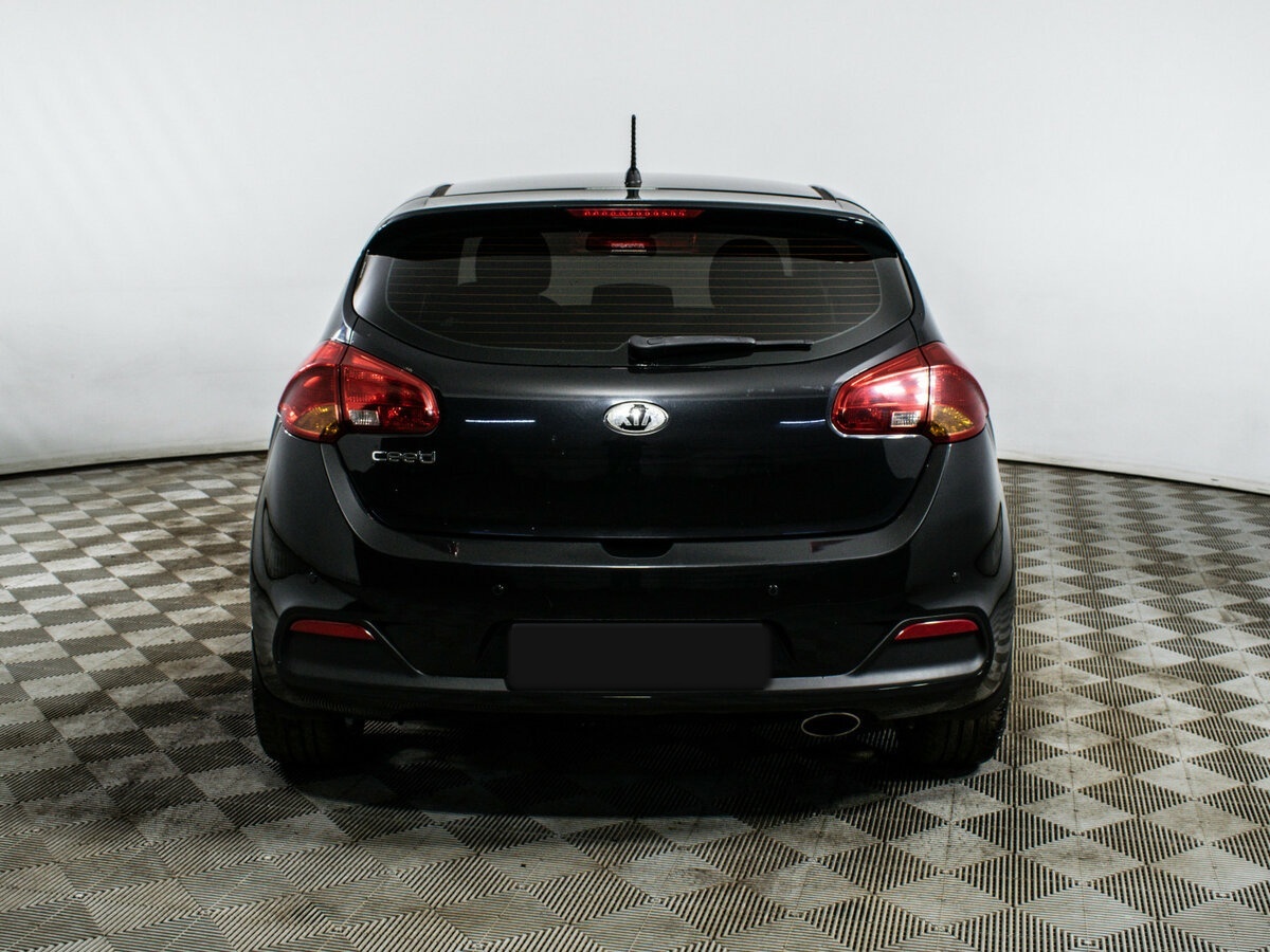 Продажа Б/У Киа Сид. Фото: #4