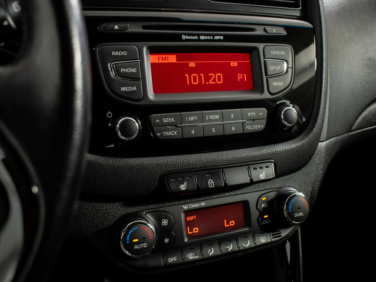 Продажа Б/У Киа Сид. Фото: #11