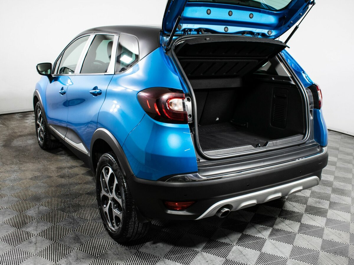 Продажа Б/У Рено Каптюр. Фото: #6