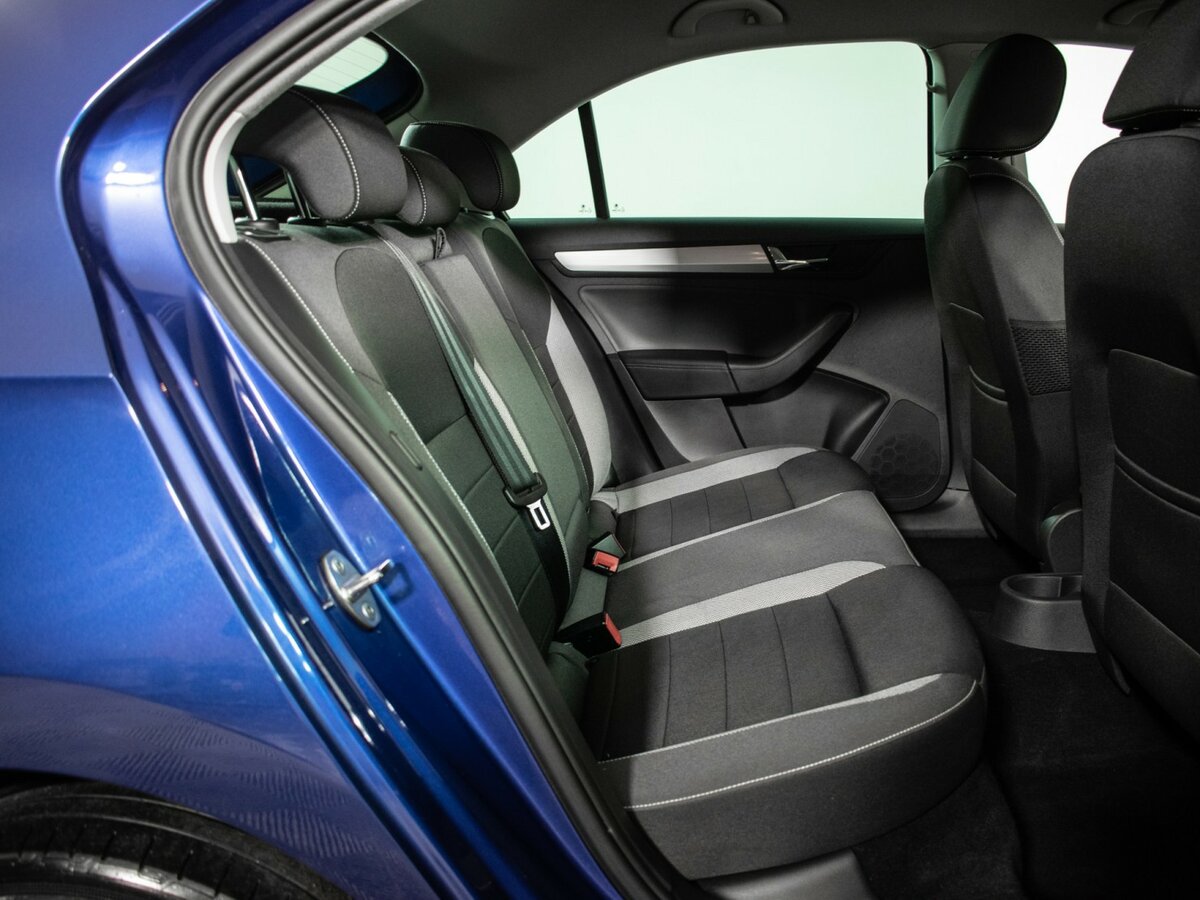 Продажа Б/У Шкода Рапид. Фото: #9