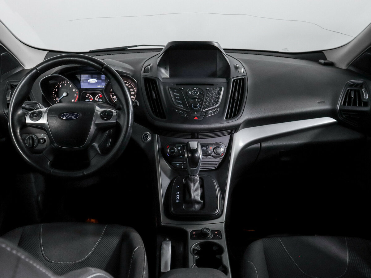 Продажа Б/У Форд Куга. Фото: #9