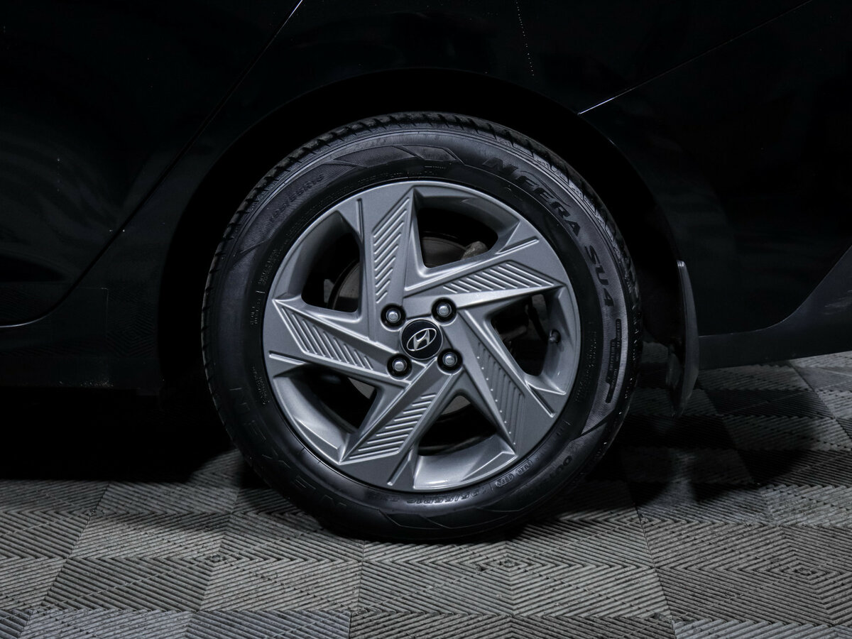 Продажа Б/У Хендай Солярис. Фото: #11