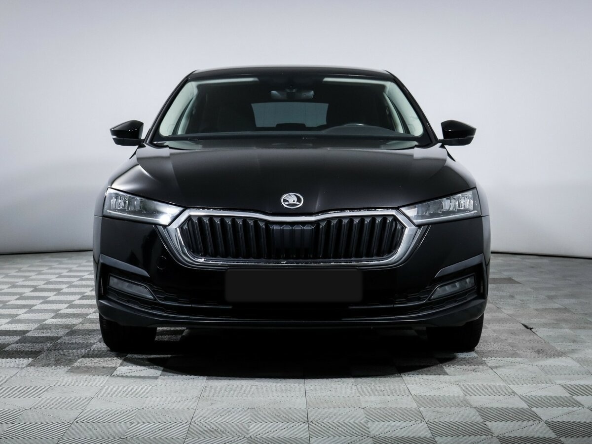 Купить Skoda Octavia с пробегом. Фото: #1