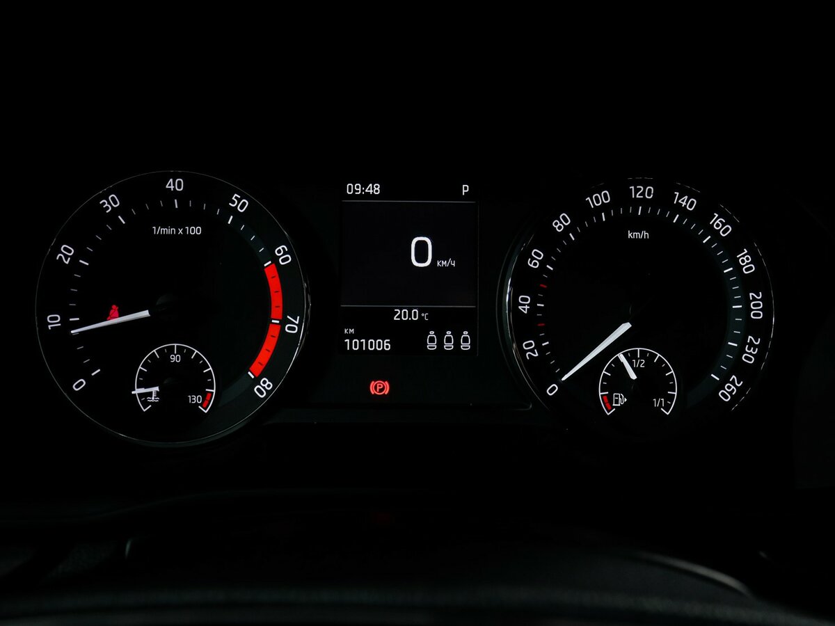 Купить Skoda Octavia с пробегом. Фото: #8