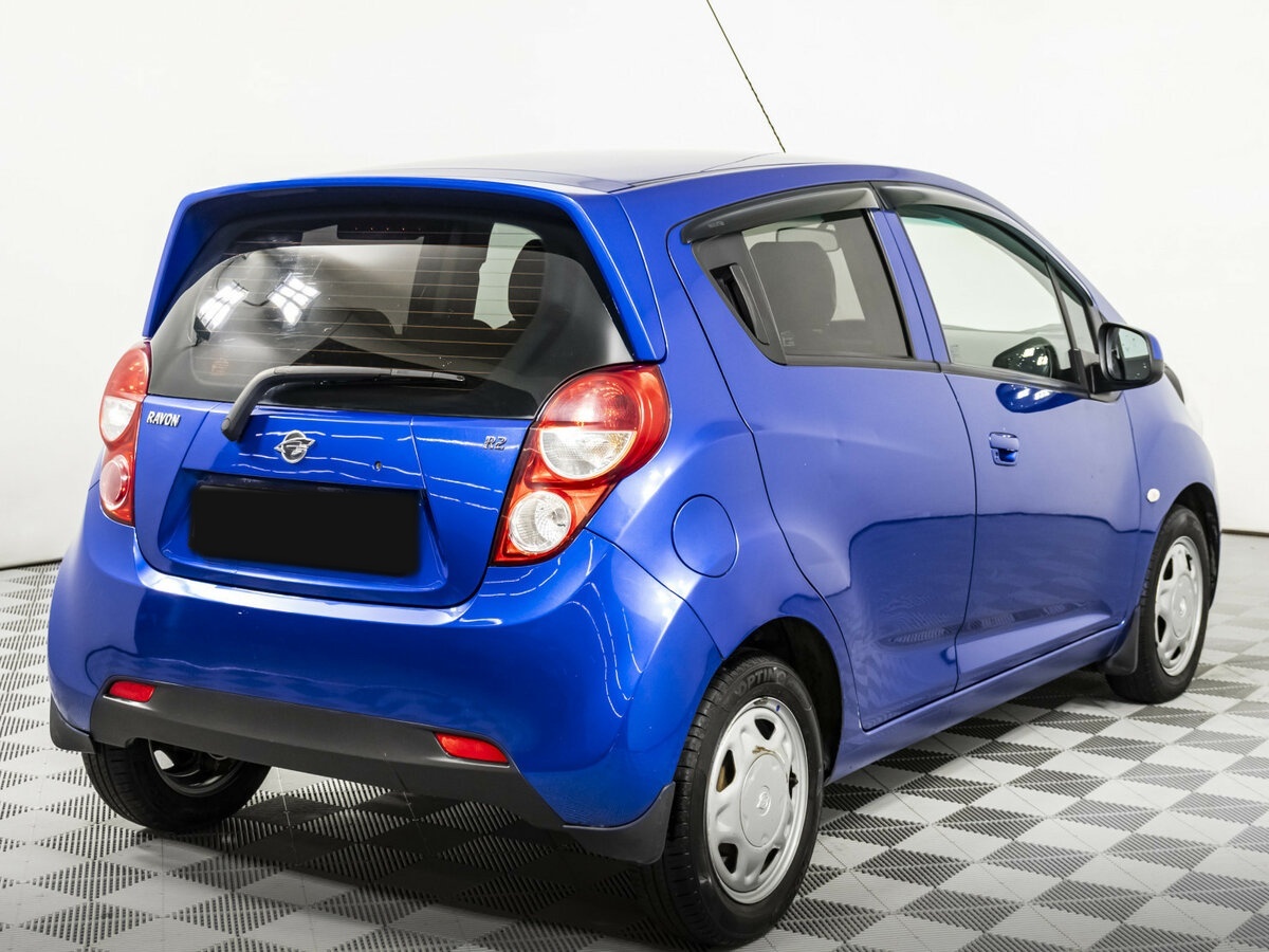 Купить Ravon R2 с пробегом. Фото: #4