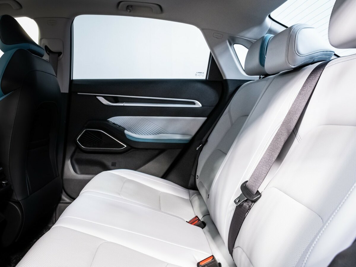 Купить Geely Emgrand с пробегом. Фото: #7