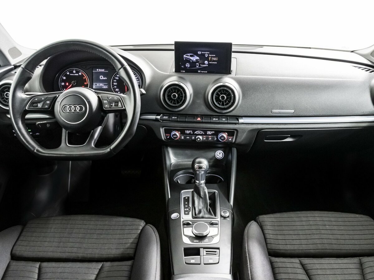 Купить Audi A3 с пробегом. Фото: #11