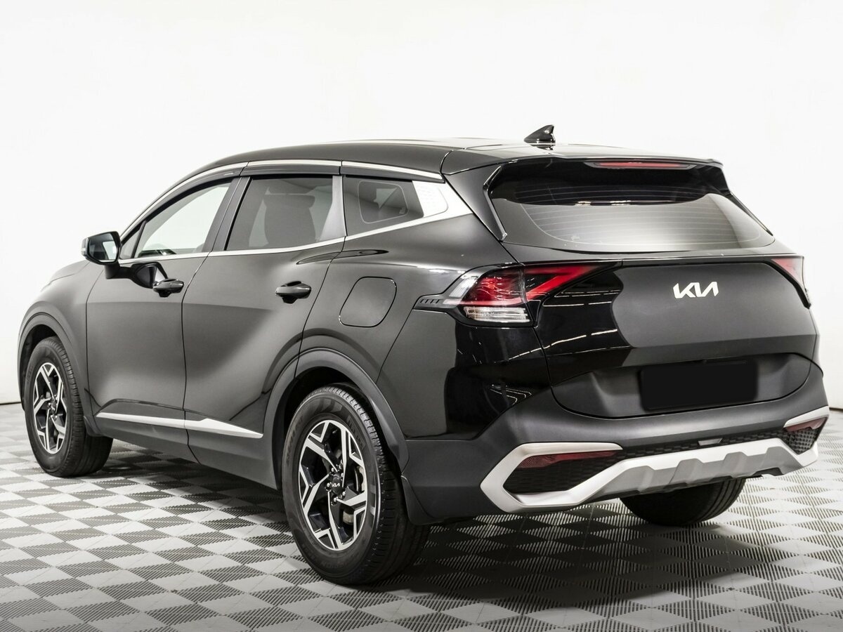 Купить Kia Sportage с пробегом. Фото: #5