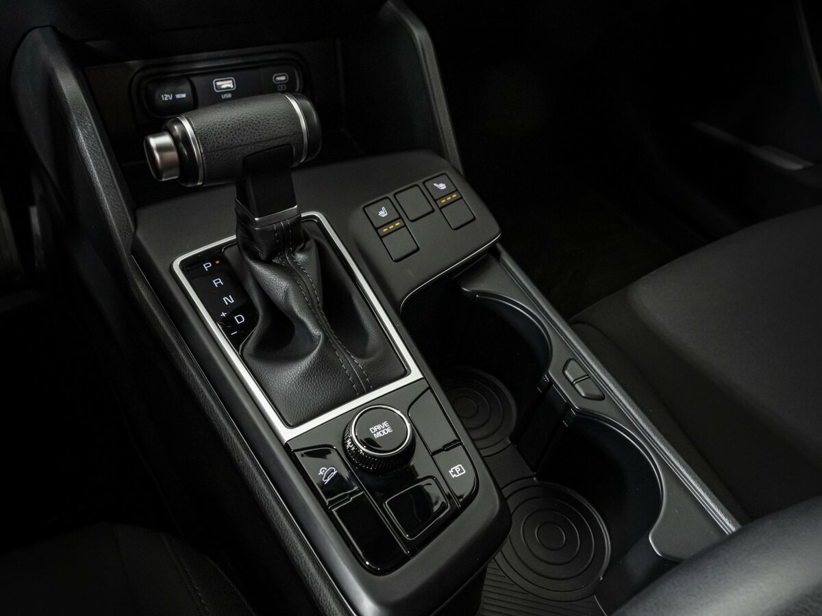 Купить Kia Sportage с пробегом. Фото: #13