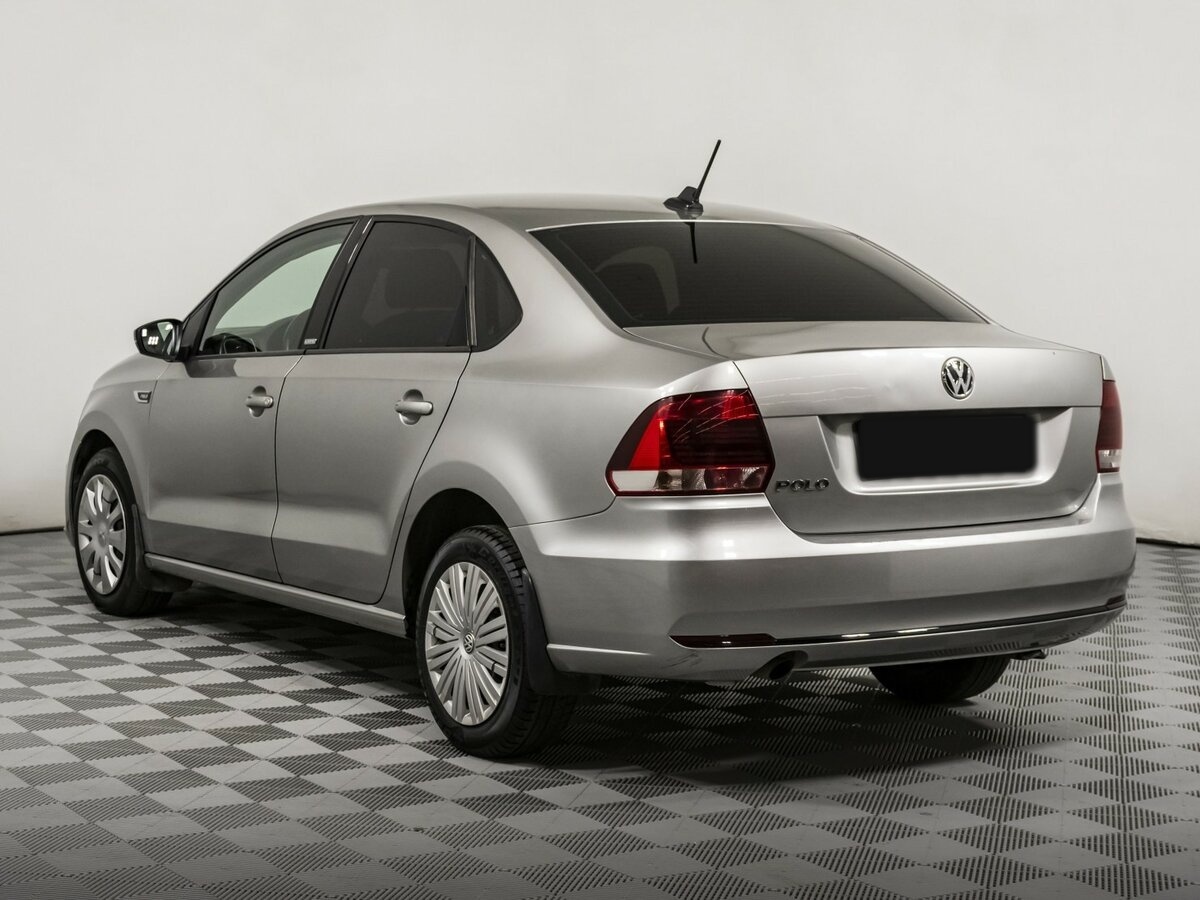 Продажа Б/У Фольксваген Поло. Фото: #6