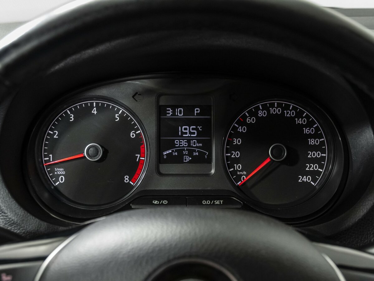 Продажа Б/У Фольксваген Поло. Фото: #10