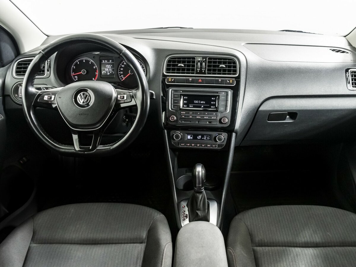 Продажа Б/У Фольксваген Поло. Фото: #11