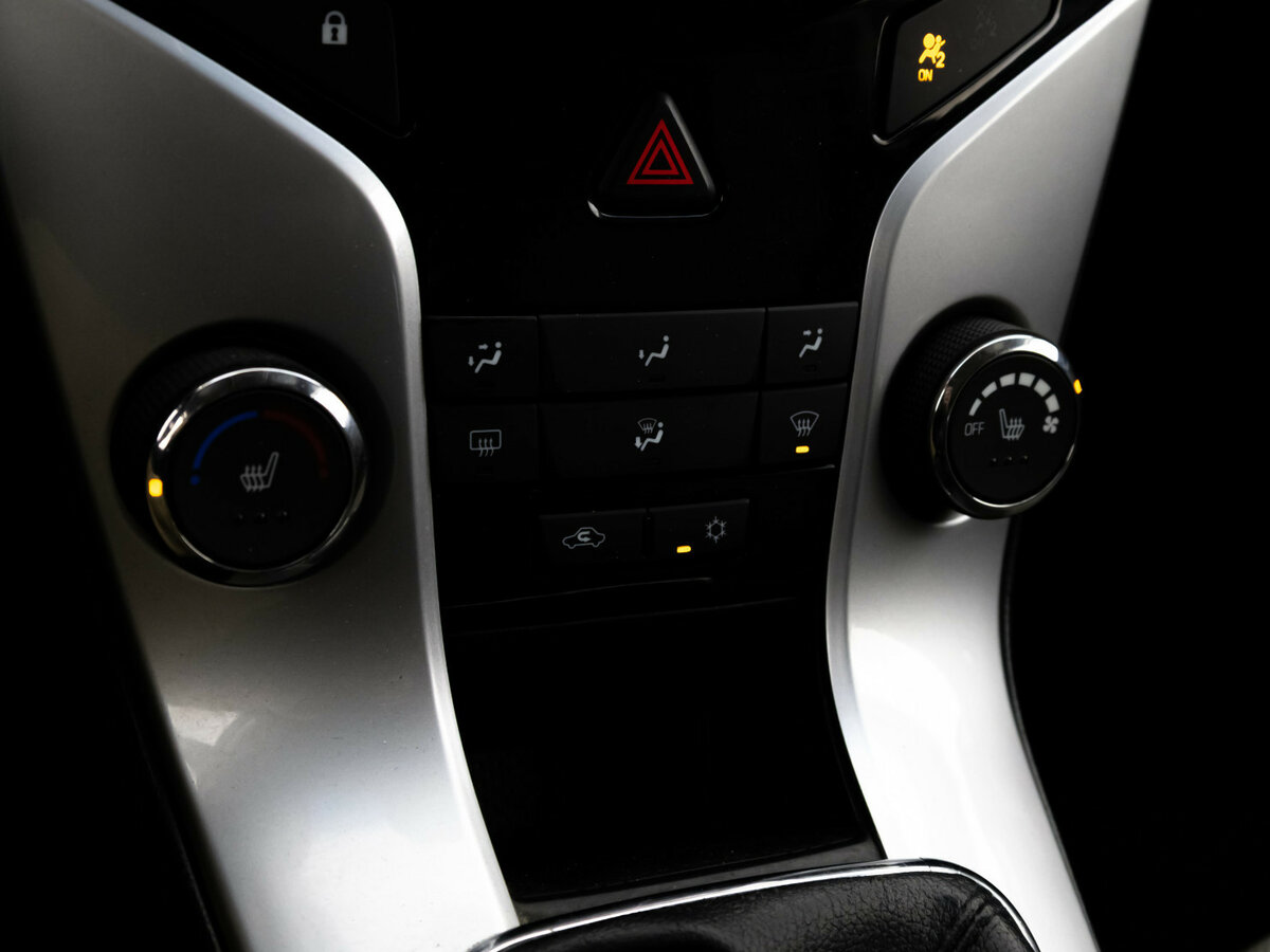 Продажа Б/У Шевроле Круз. Фото: #10