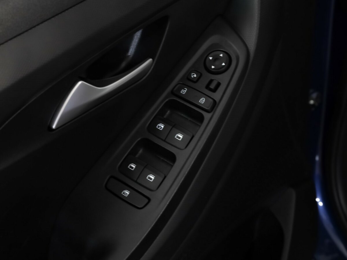 Купить Hyundai Creta с пробегом. Фото: #9