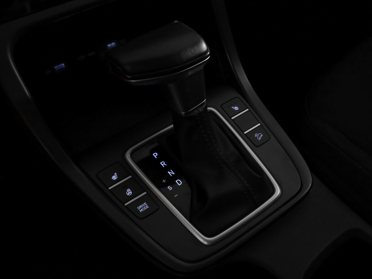 Купить Hyundai Creta с пробегом. Фото: #15