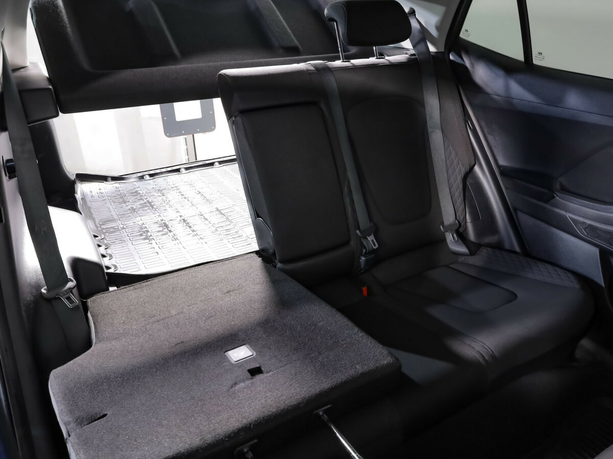 Купить Hyundai Creta с пробегом. Фото: #19