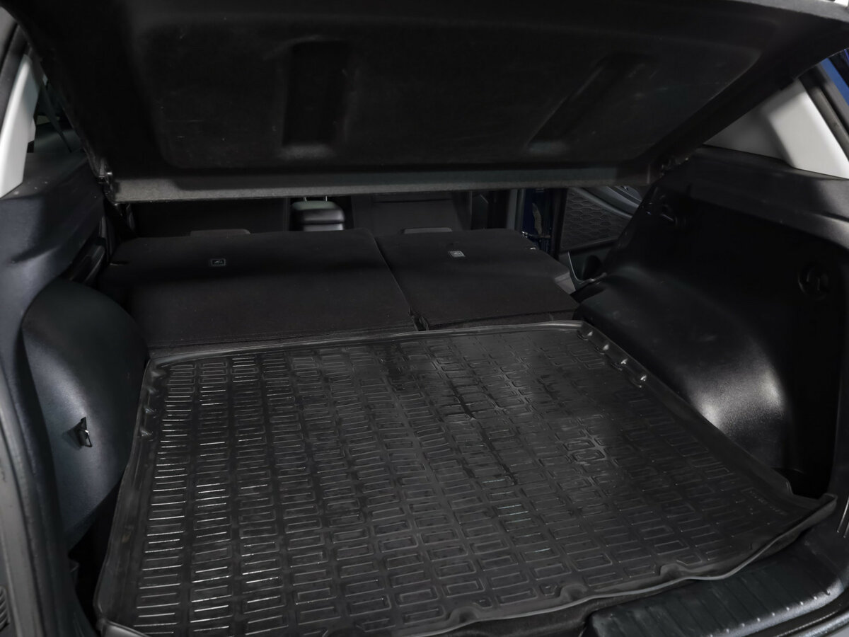 Купить Hyundai Creta с пробегом. Фото: #23