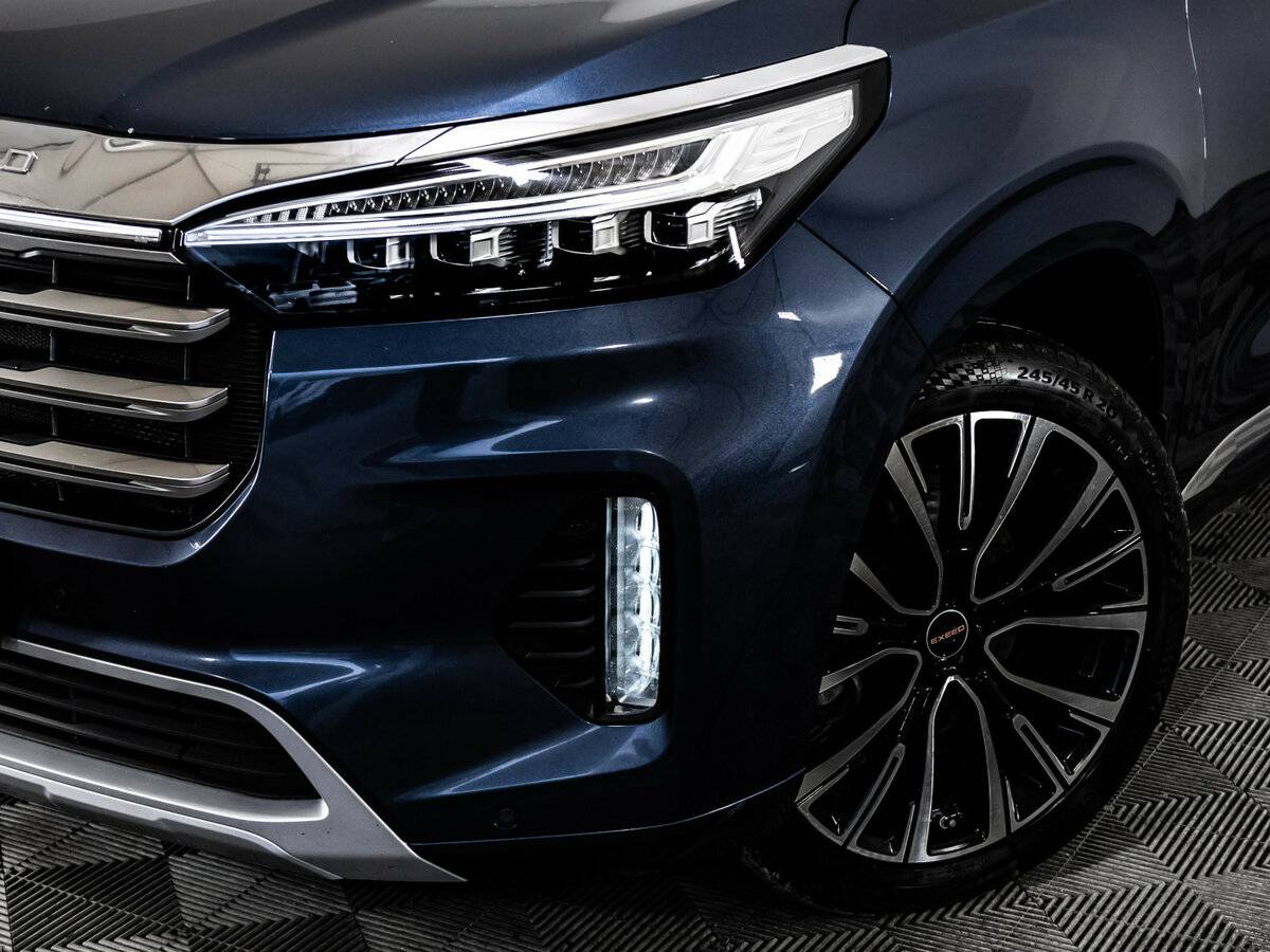 Купить EXEED VX с пробегом. Фото: #1