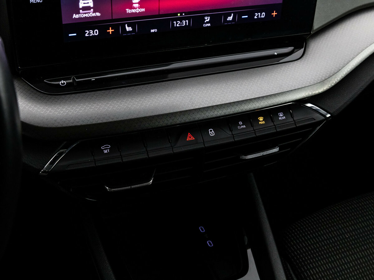 Купить Skoda Octavia с пробегом. Фото: #13