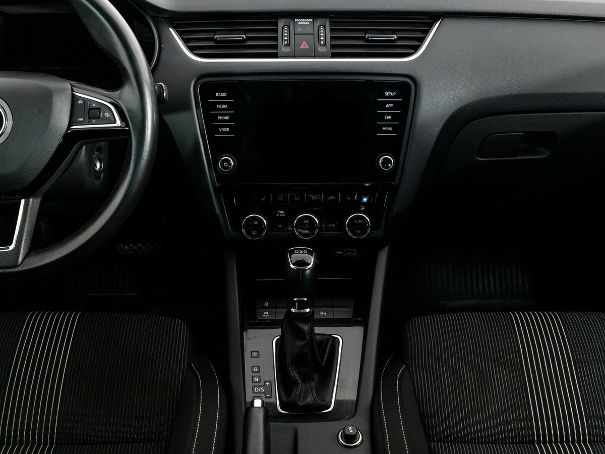 Продажа Б/У Шкода Октавия. Фото: #9