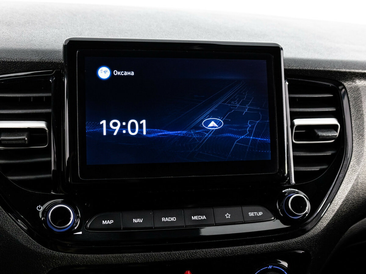 Продажа Б/У Хендай Солярис. Фото: #10