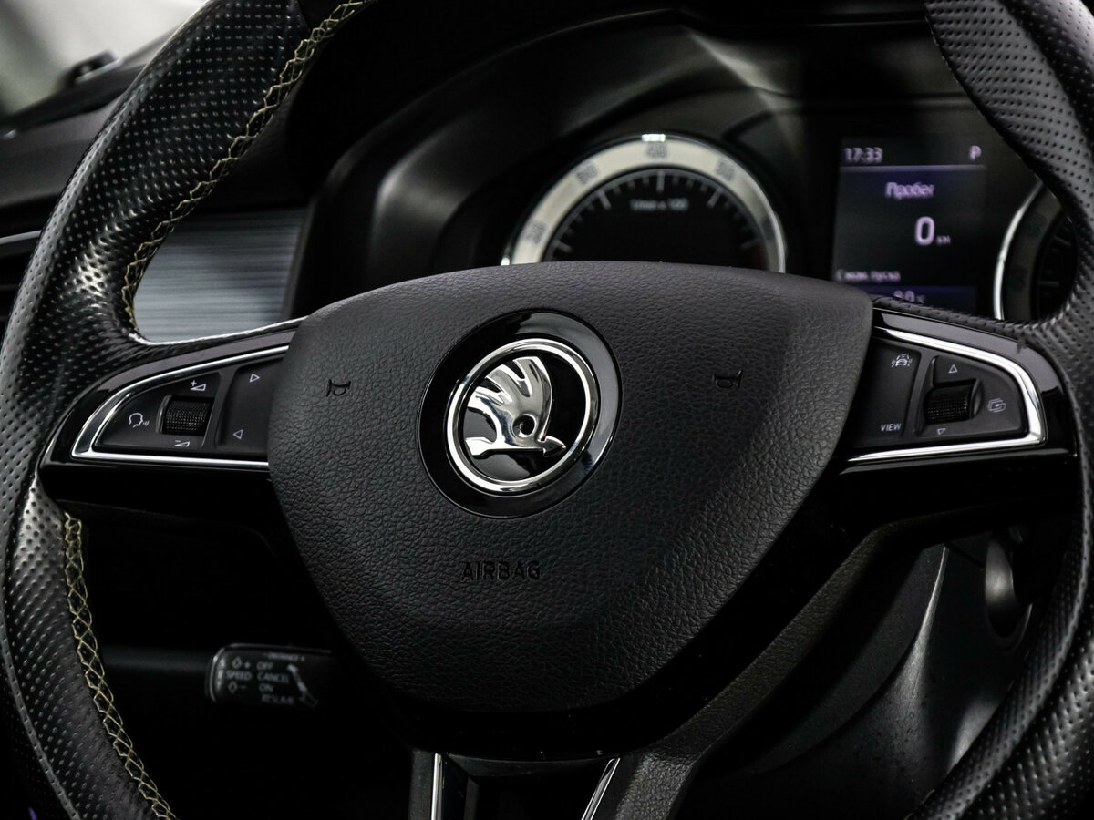 Купить Skoda Kodiaq с пробегом. Фото: #9