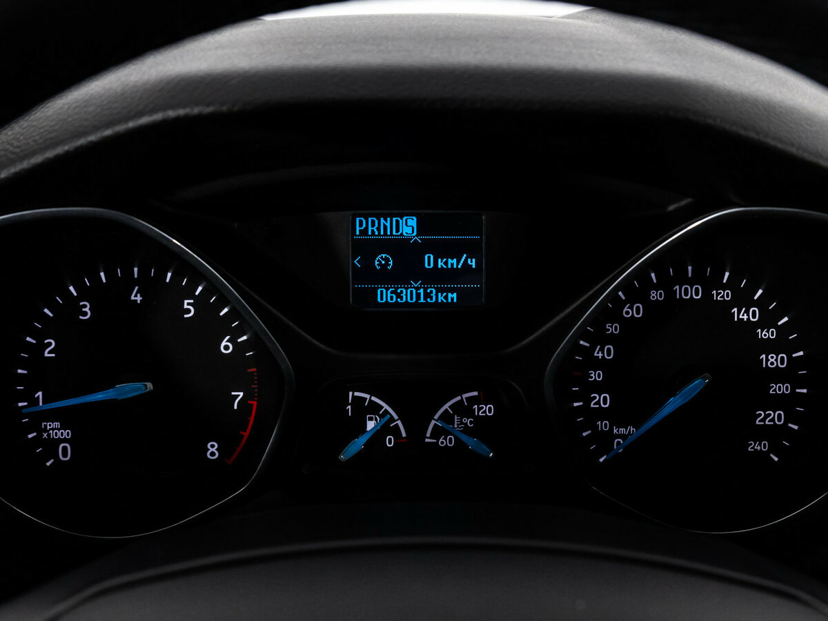 Продажа Б/У Форд Фокус. Фото: #13