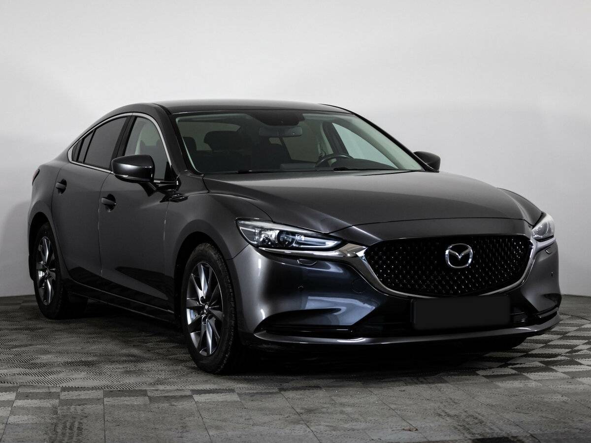 Купить Mazda 6 с пробегом. Фото: #2
