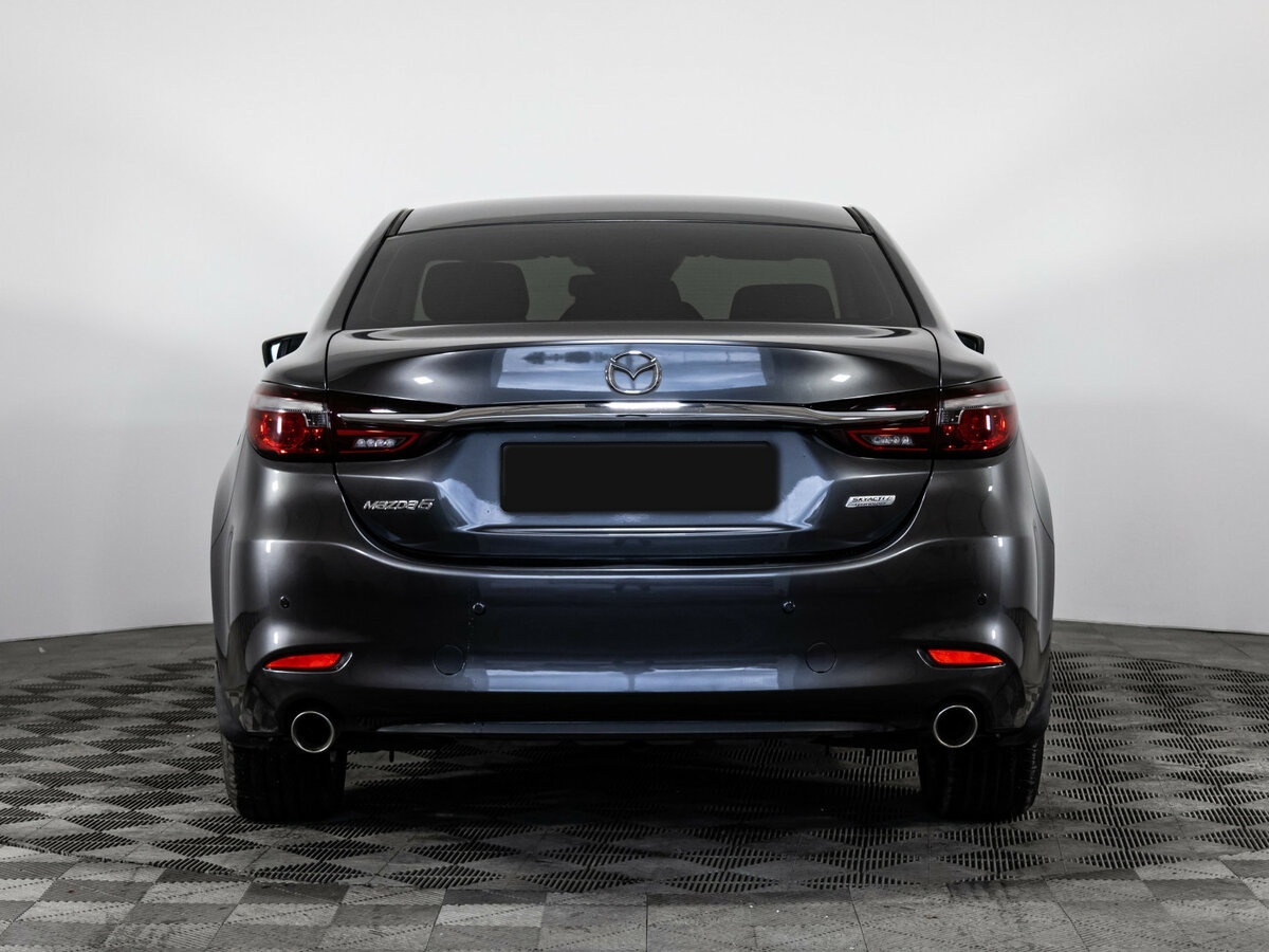 Купить Mazda 6 с пробегом. Фото: #4