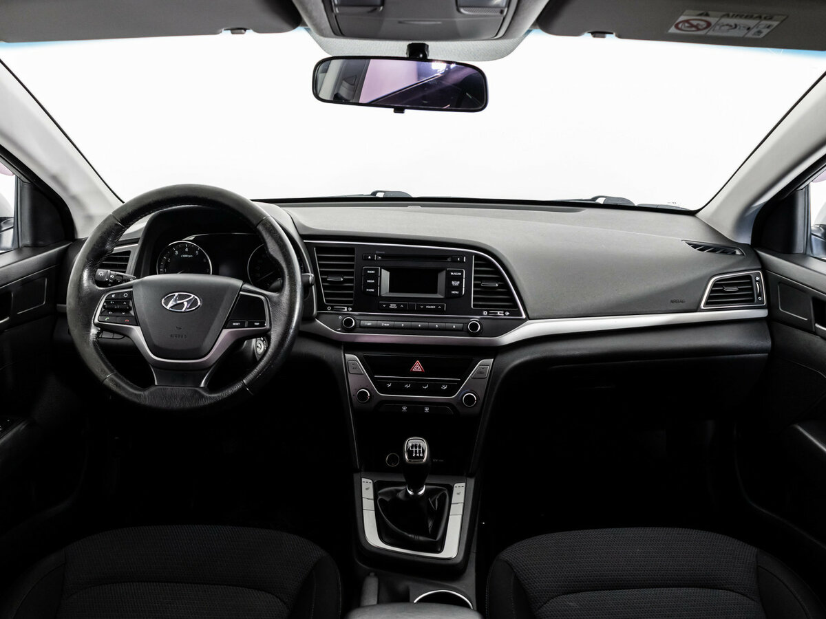 Продажа Б/У Хендай Елантра. Фото: #7