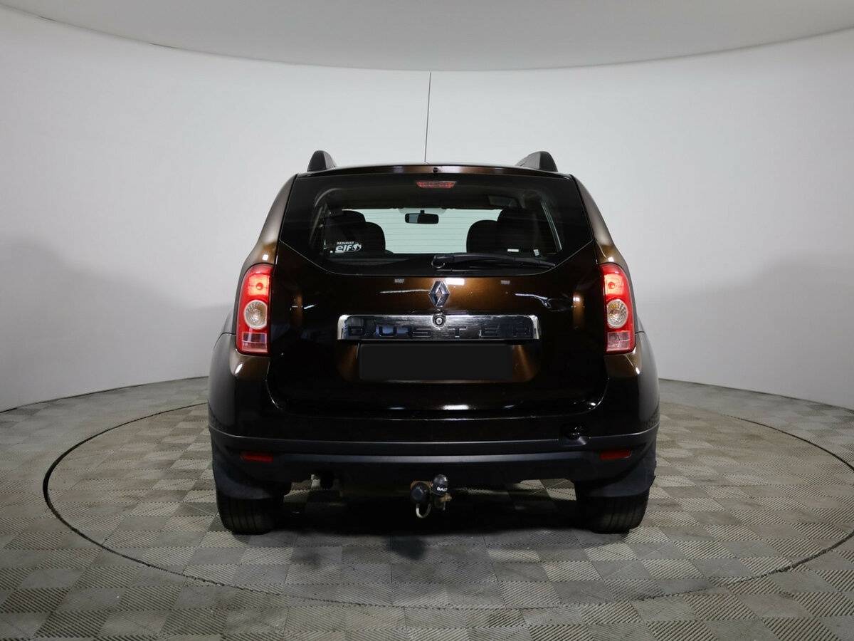 Продажа Б/У Рено Дастер. Фото: #5