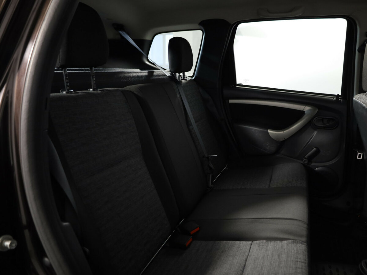 Продажа Б/У Рено Дастер. Фото: #12