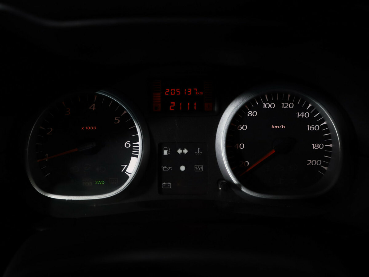 Продажа Б/У Рено Дастер. Фото: #17