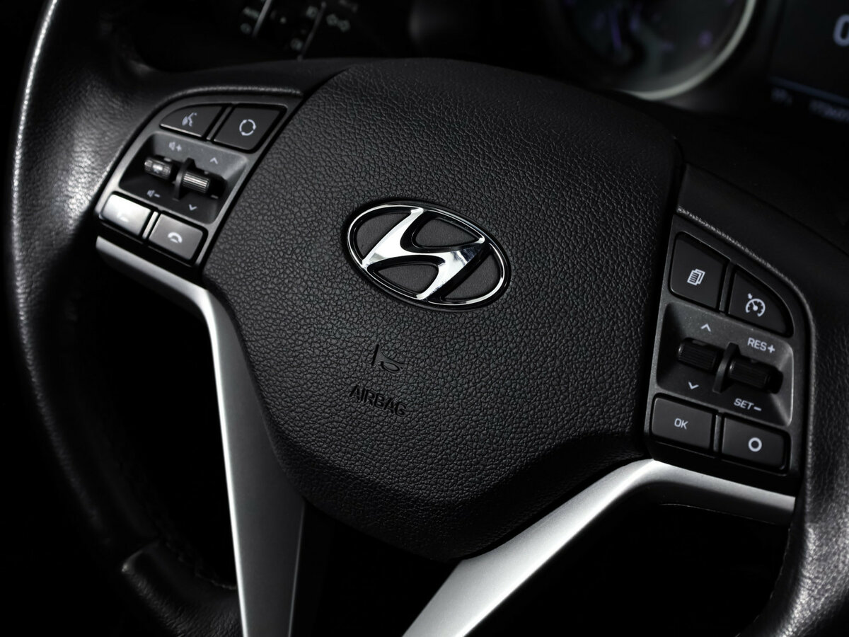 Продажа Б/У Хендай Туксон. Фото: #8