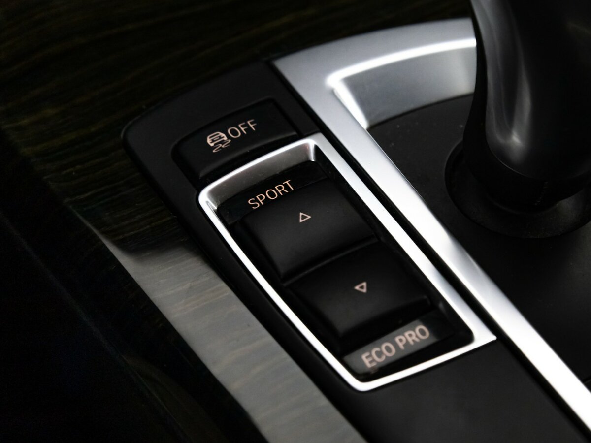 Купить BMW X3 с пробегом. Фото: #19