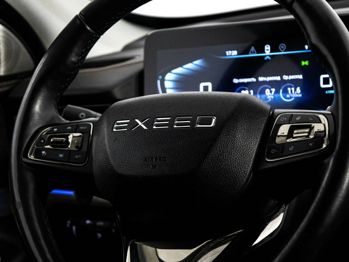 Купить EXEED TXL с пробегом. Фото: #8