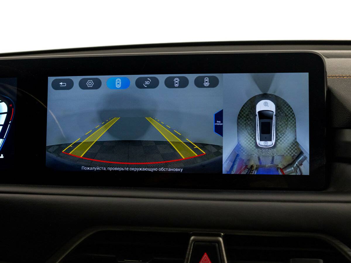 Купить EXEED TXL с пробегом. Фото: #11